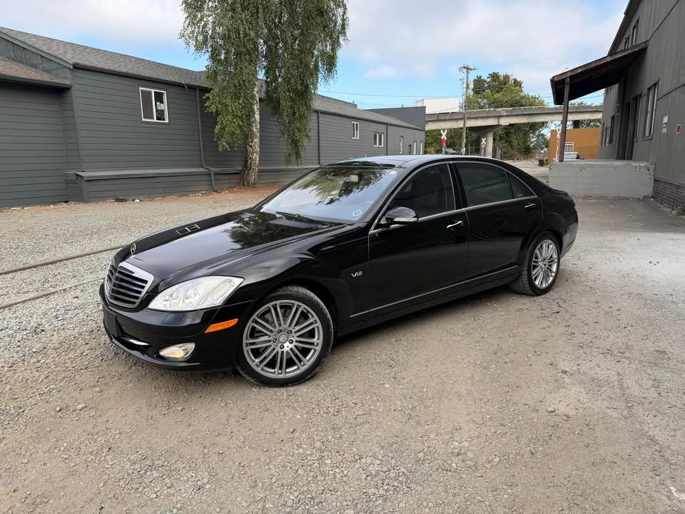 2008 Mercedes-Benz W221 S-Class - Image 8 of 20