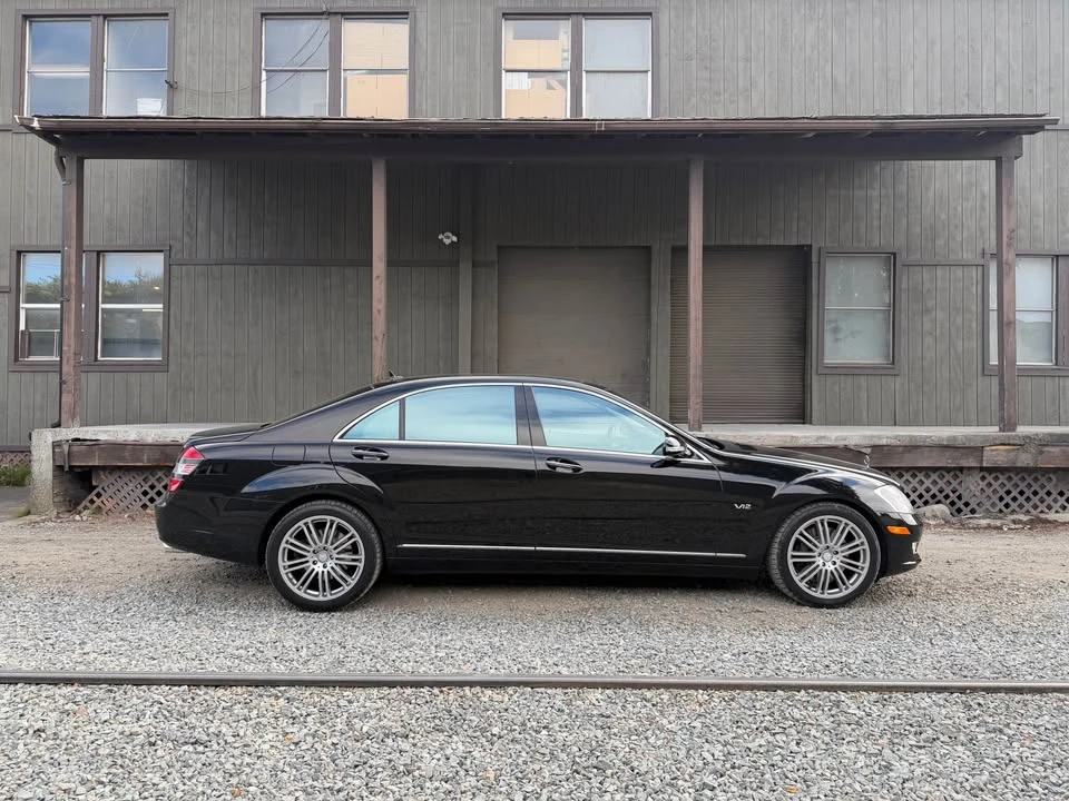 2008 Mercedes-Benz W221 S-Class - Image 4 of 20