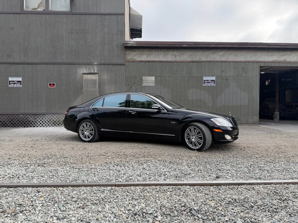 2008 Mercedes-Benz W221 S-Class - Image 9 of 20