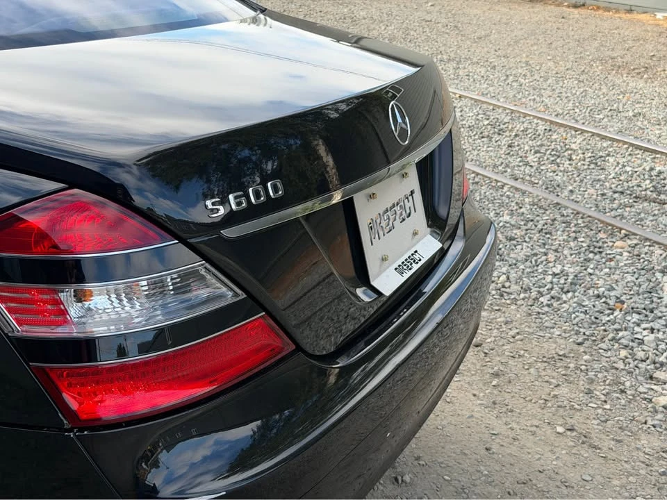 2008 Mercedes-Benz W221 S-Class - Image 3 of 20