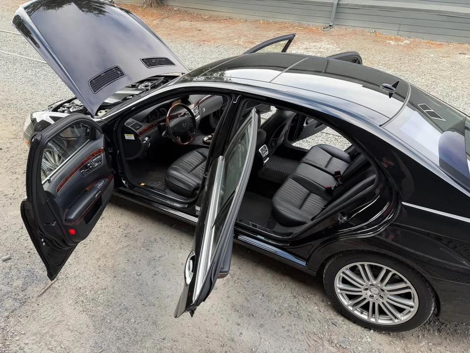 2008 Mercedes-Benz W221 S-Class - Image 6 of 20