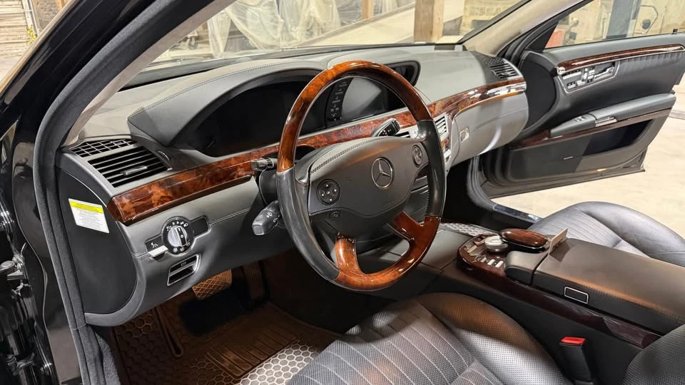 2008 Mercedes-Benz W221 S-Class - Image 12 of 20