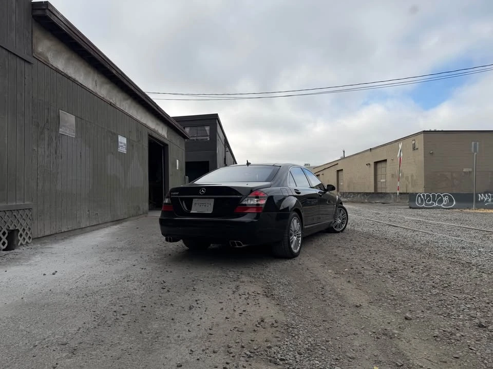 2008 Mercedes-Benz W221 S-Class - Image 10 of 20