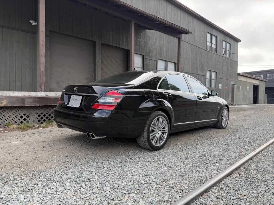 2008 Mercedes-Benz W221 S-Class - Image 5 of 20