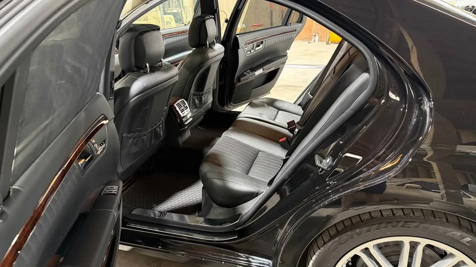 2008 Mercedes-Benz W221 S-Class - Image 15 of 20
