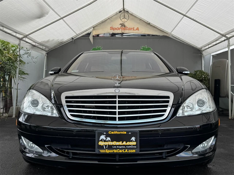 2008 Mercedes-Benz W221 S-Class - Image 12 of 31