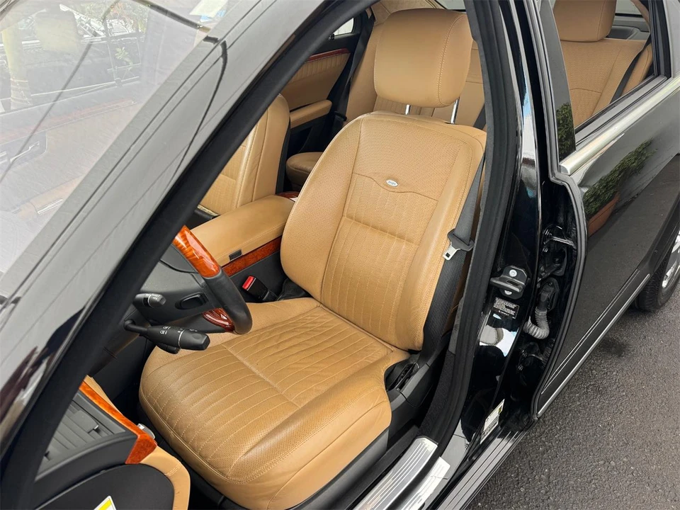 2008 Mercedes-Benz W221 S-Class - Image 27 of 31
