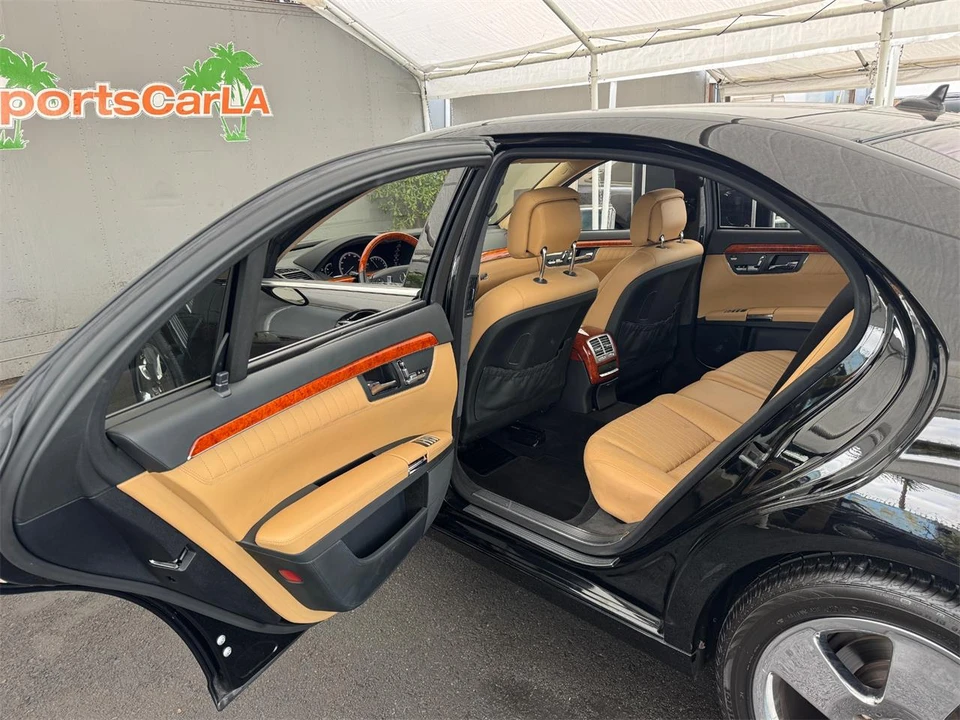 2008 Mercedes-Benz W221 S-Class - Image 16 of 31