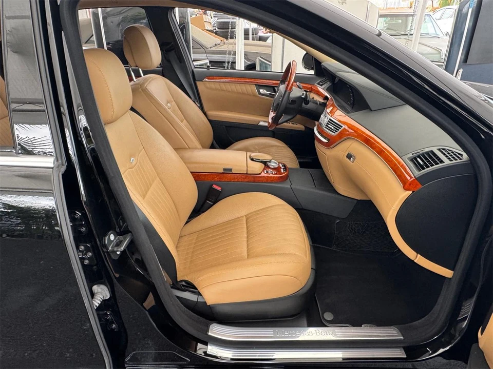2008 Mercedes-Benz W221 S-Class - Image 14 of 31