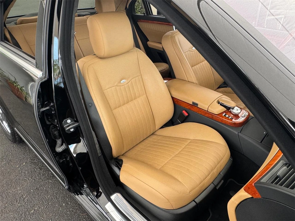 2008 Mercedes-Benz W221 S-Class - Image 29 of 31