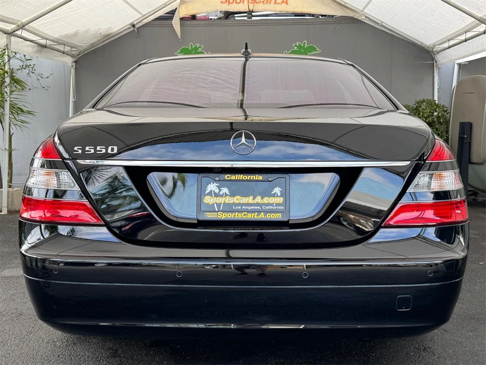 2008 Mercedes-Benz W221 S-Class - Image 9 of 31