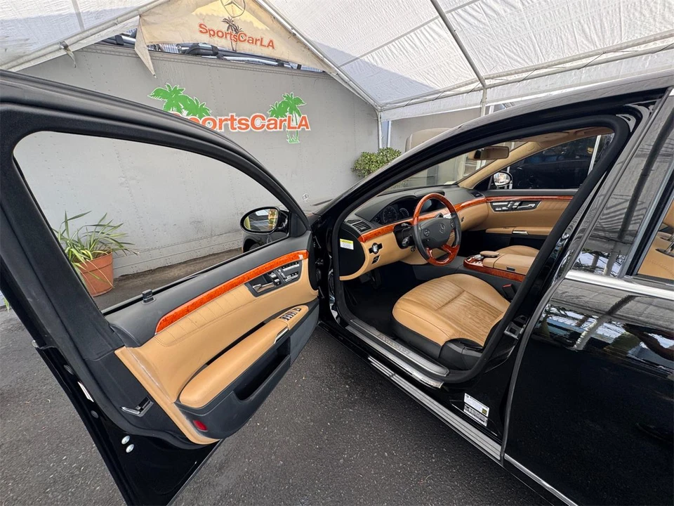 2008 Mercedes-Benz W221 S-Class - Image 18 of 31