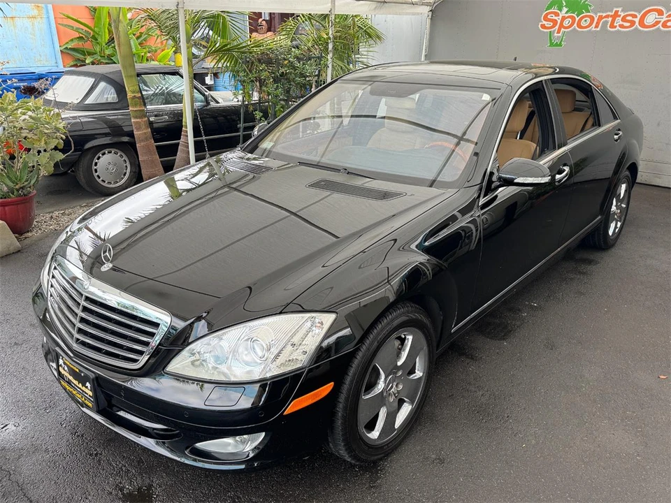 2008 Mercedes-Benz W221 S-Class - Image 7 of 31