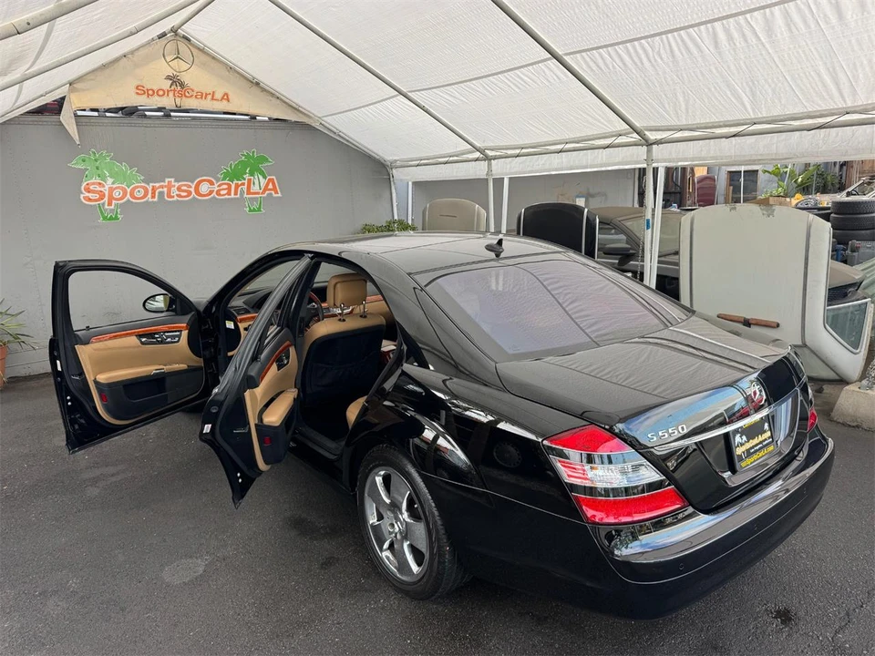 2008 Mercedes-Benz W221 S-Class - Image 3 of 31