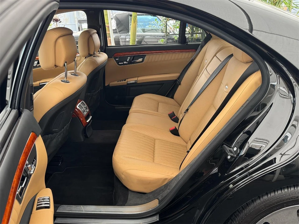 2008 Mercedes-Benz W221 S-Class - Image 28 of 31