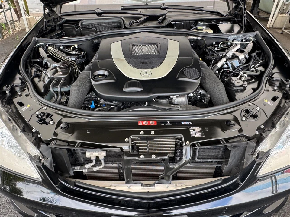 2008 Mercedes-Benz W221 S-Class - Image 24 of 31