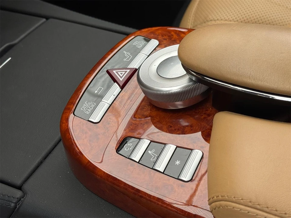 2008 Mercedes-Benz W221 S-Class - Image 19 of 31