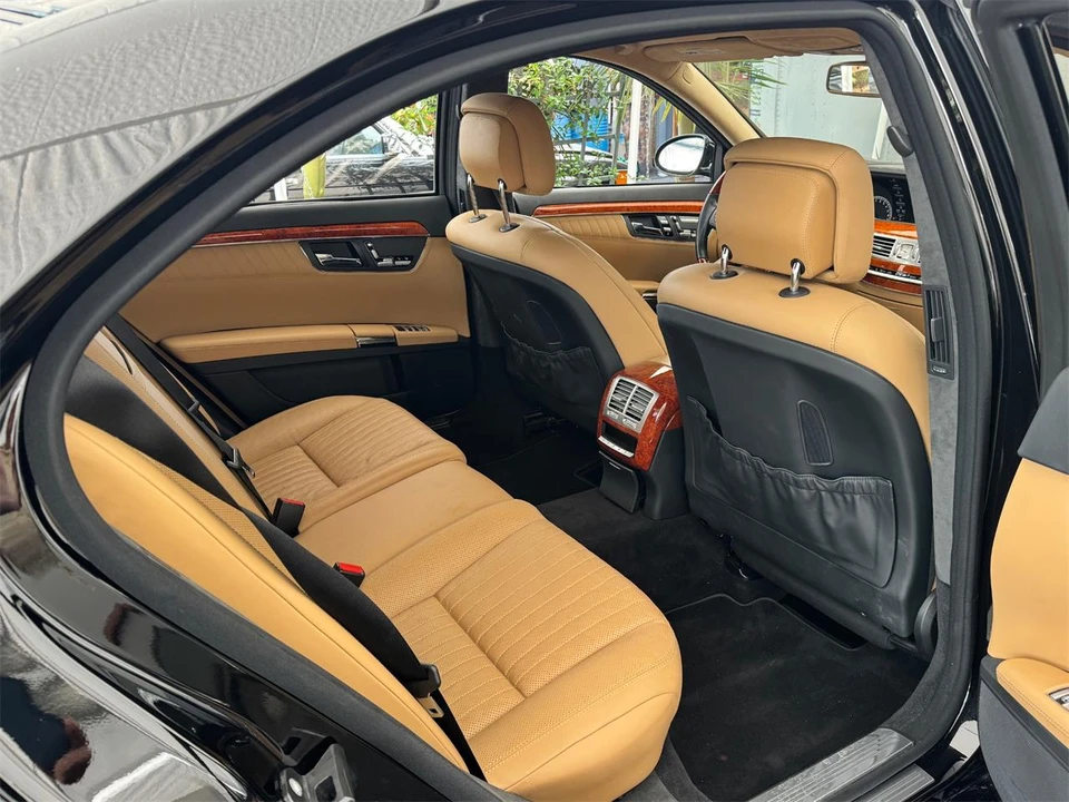 2008 Mercedes-Benz W221 S-Class - Image 26 of 31