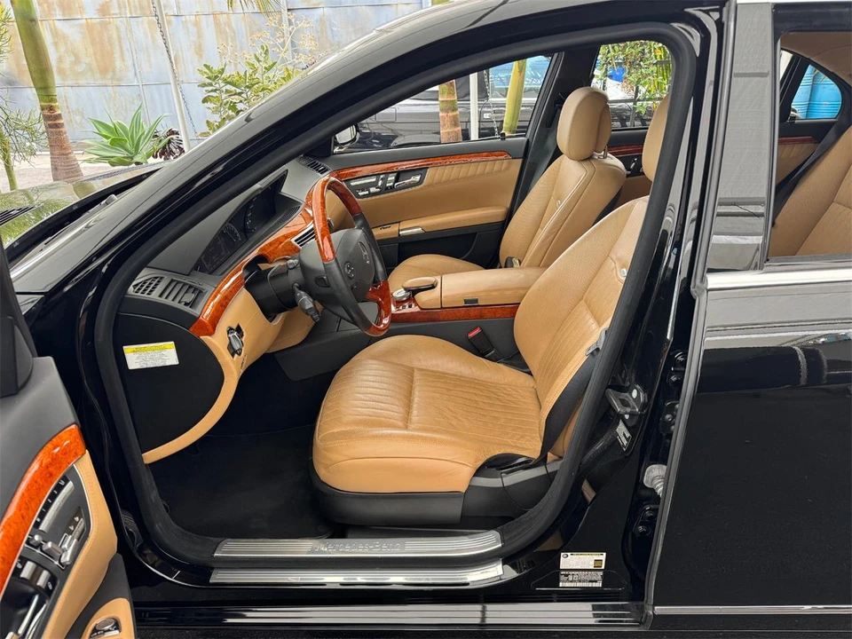 2008 Mercedes-Benz W221 S-Class - Image 13 of 31