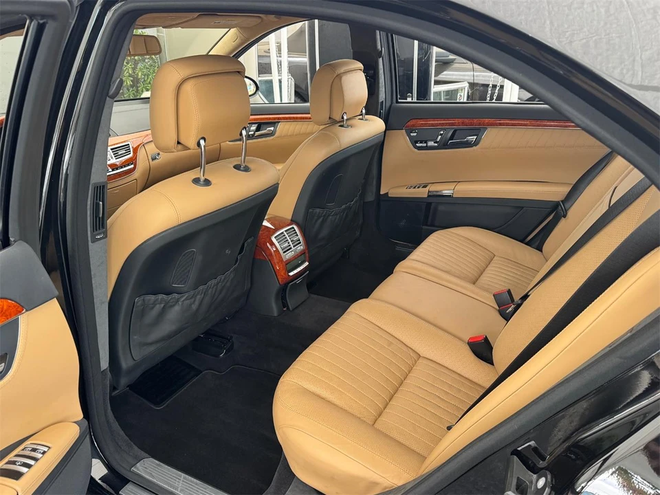 2008 Mercedes-Benz W221 S-Class - Image 17 of 31
