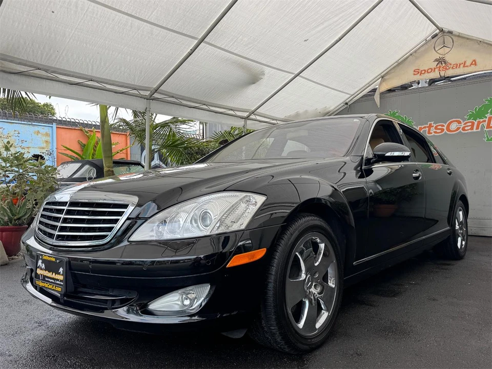2008 Mercedes-Benz W221 S-Class - Image 2 of 31