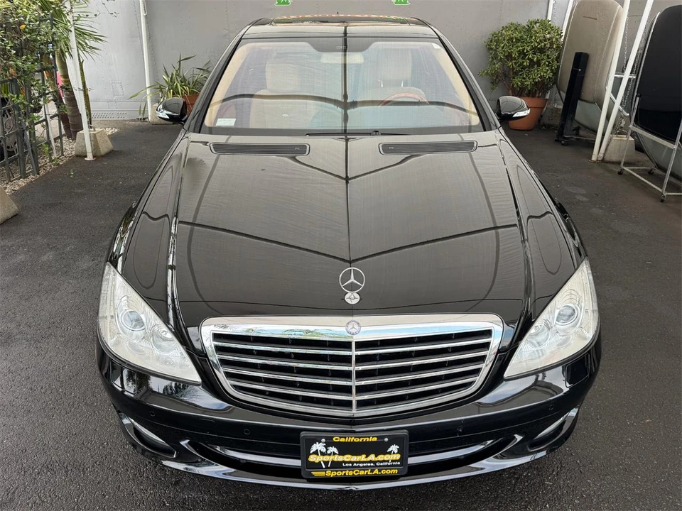 2008 Mercedes-Benz W221 S-Class - Image 4 of 31