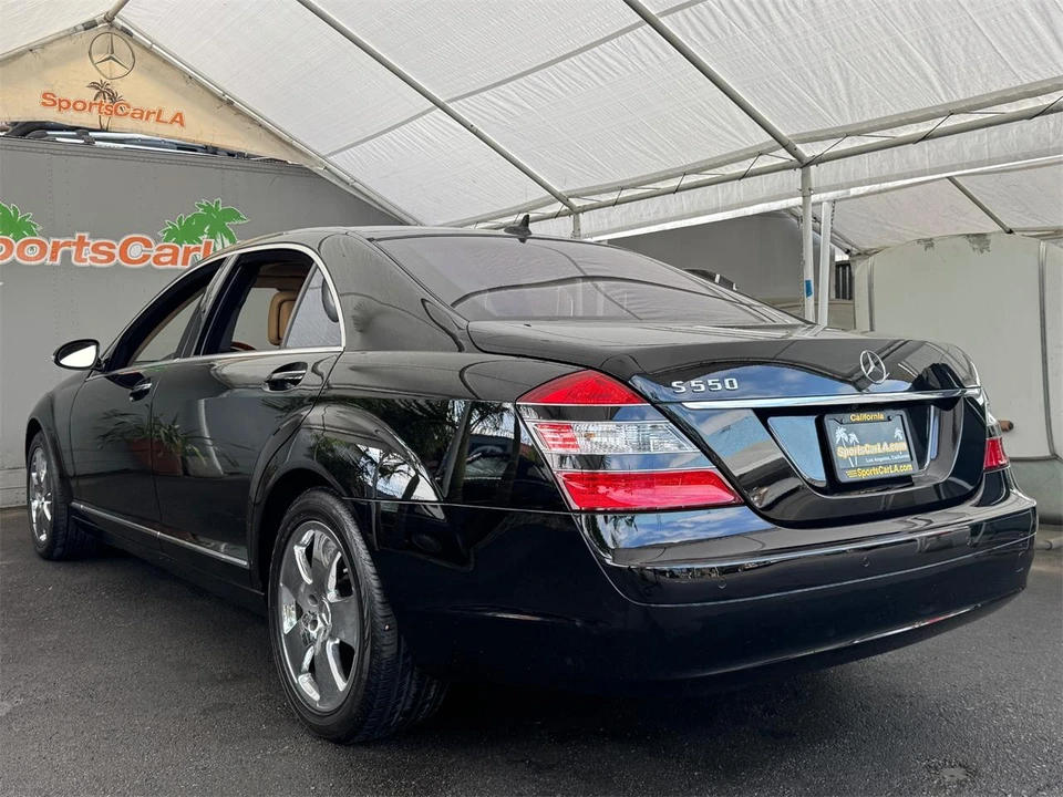 2008 Mercedes-Benz W221 S-Class - Image 8 of 31