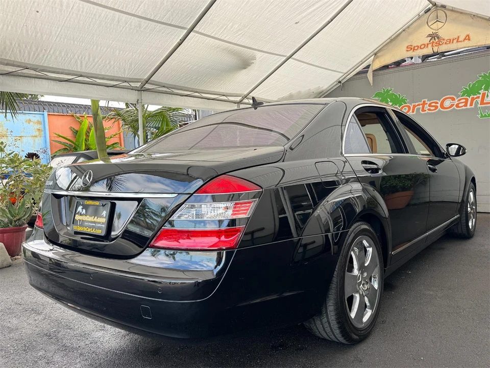 2008 Mercedes-Benz W221 S-Class - Image 6 of 31
