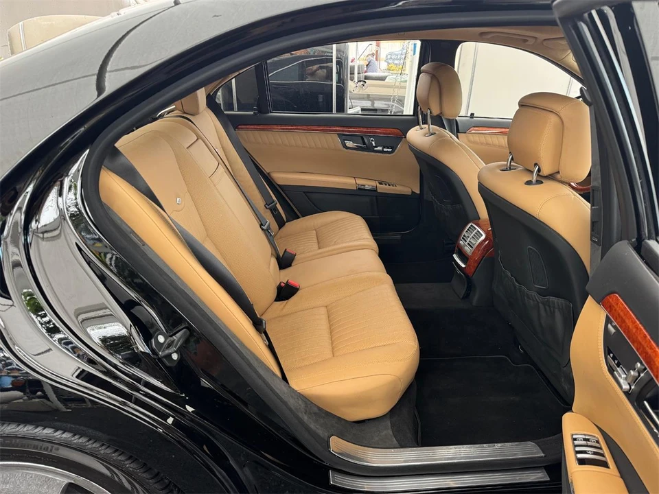 2008 Mercedes-Benz W221 S-Class - Image 15 of 31