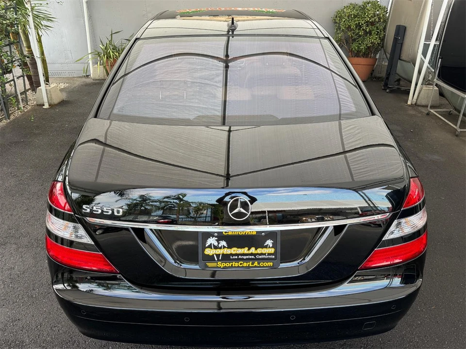 2008 Mercedes-Benz W221 S-Class - Image 11 of 31