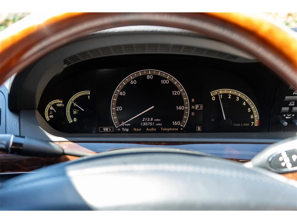 2008 Mercedes-Benz W221 S-Class - Image 13 of 26