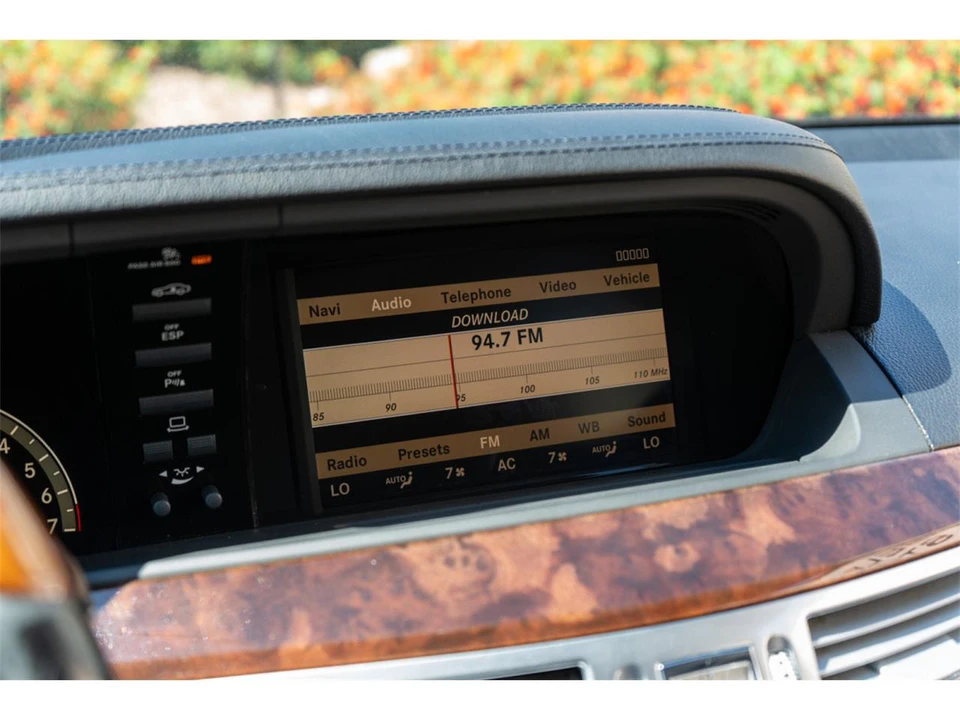 2008 Mercedes-Benz W221 S-Class - Image 12 of 26