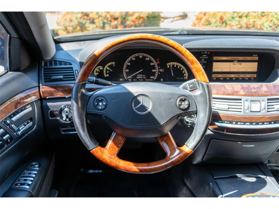 2008 Mercedes-Benz W221 S-Class - Image 11 of 26