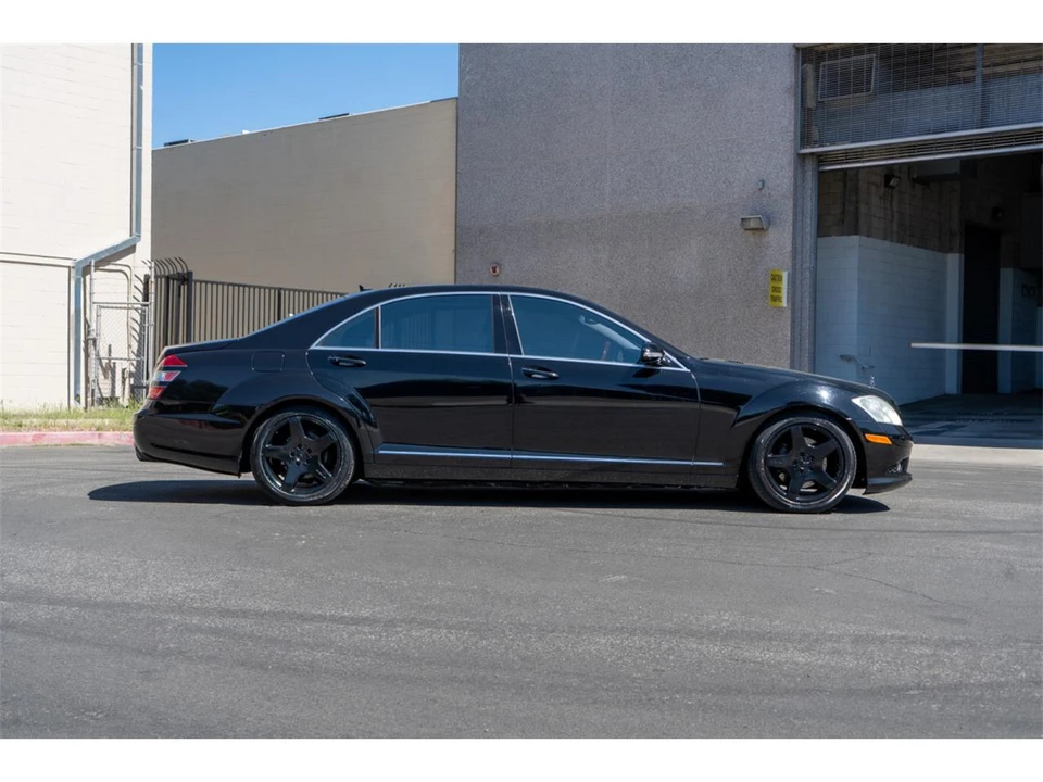 2008 Mercedes-Benz W221 S-Class - Image 8 of 26