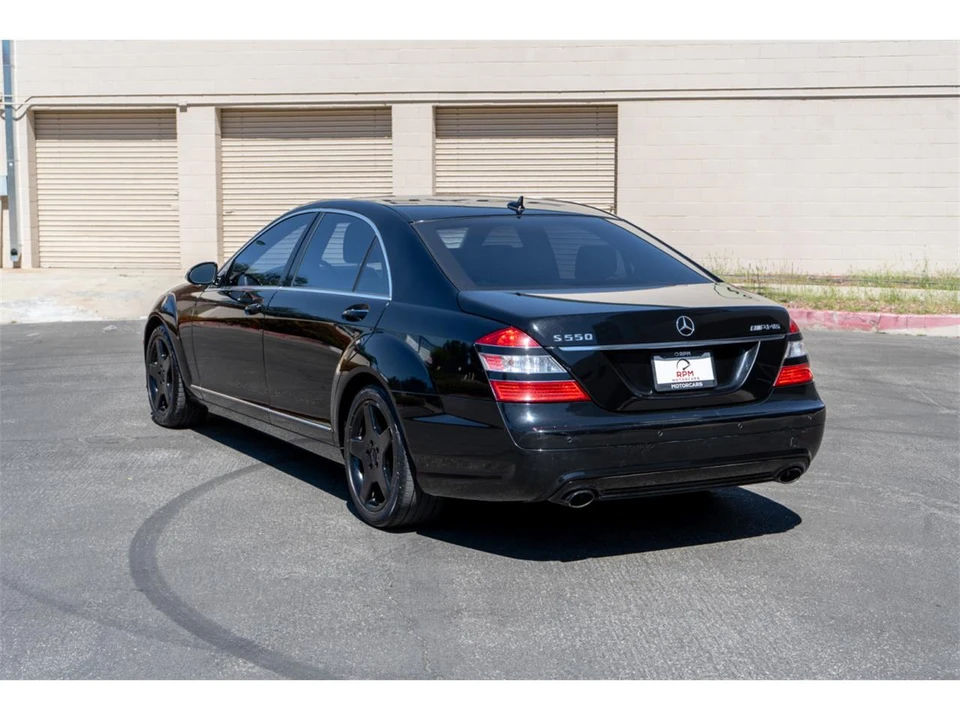 2008 Mercedes-Benz W221 S-Class - Image 5 of 26