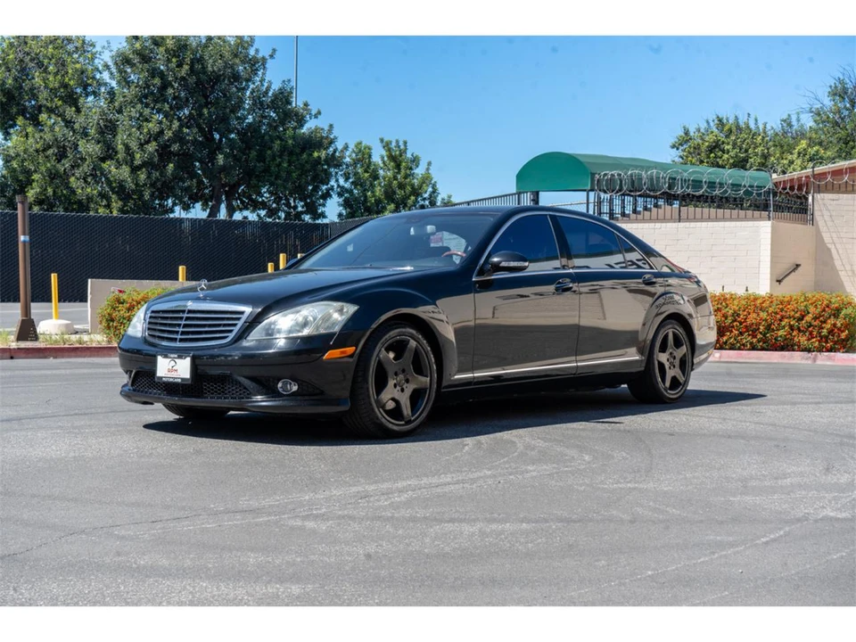 2008 Mercedes-Benz W221 S-Class - Image 3 of 26