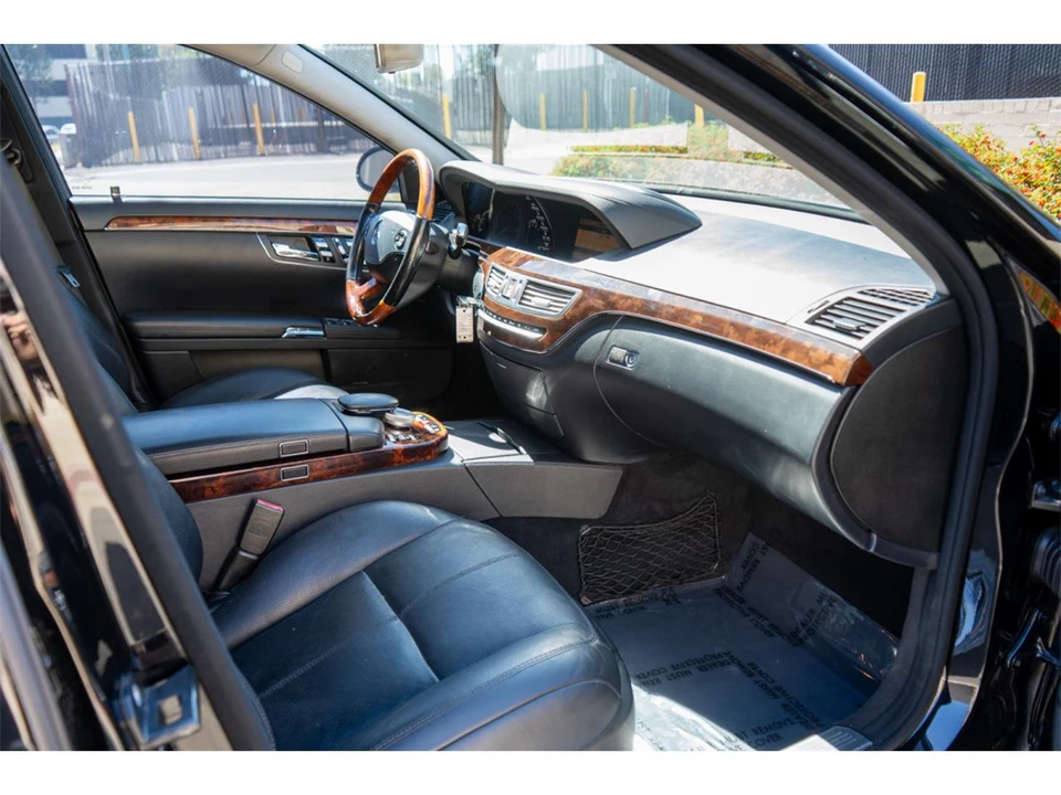 2008 Mercedes-Benz W221 S-Class - Image 17 of 26