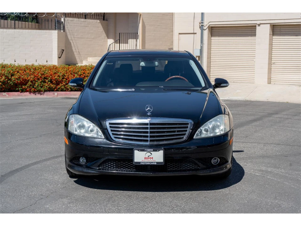2008 Mercedes-Benz W221 S-Class - Image 2 of 26