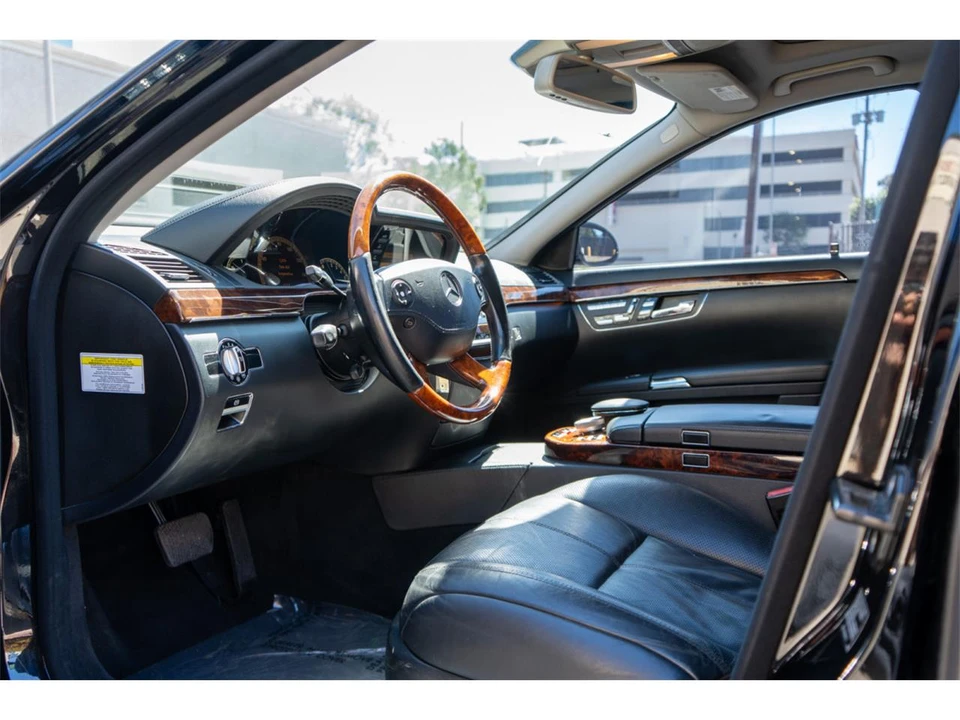 2008 Mercedes-Benz W221 S-Class - Image 9 of 26