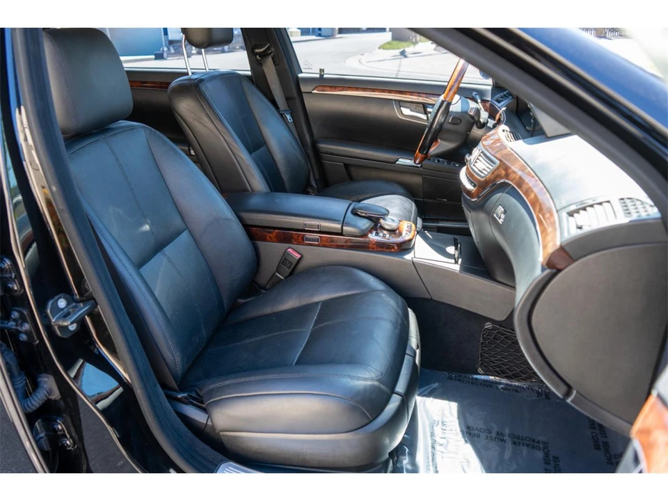 2008 Mercedes-Benz W221 S-Class - Image 16 of 26