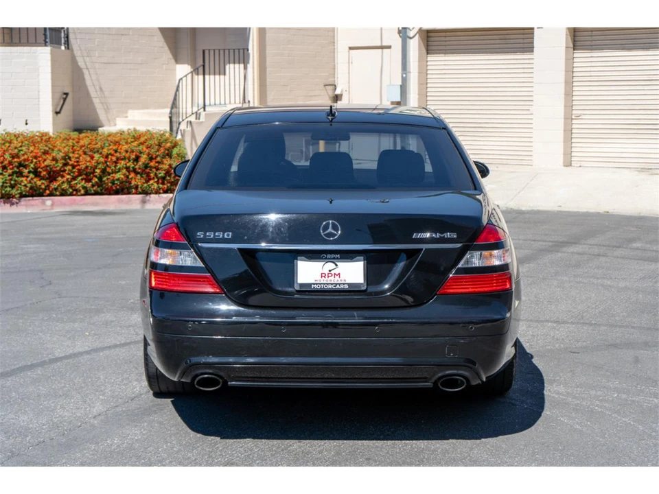 2008 Mercedes-Benz W221 S-Class - Image 6 of 26
