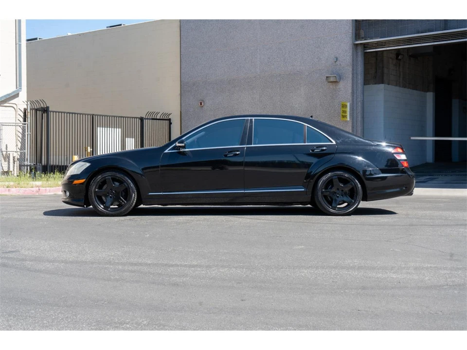 2008 Mercedes-Benz W221 S-Class - Image 4 of 26