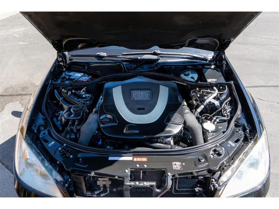 2008 Mercedes-Benz W221 S-Class - Image 15 of 26