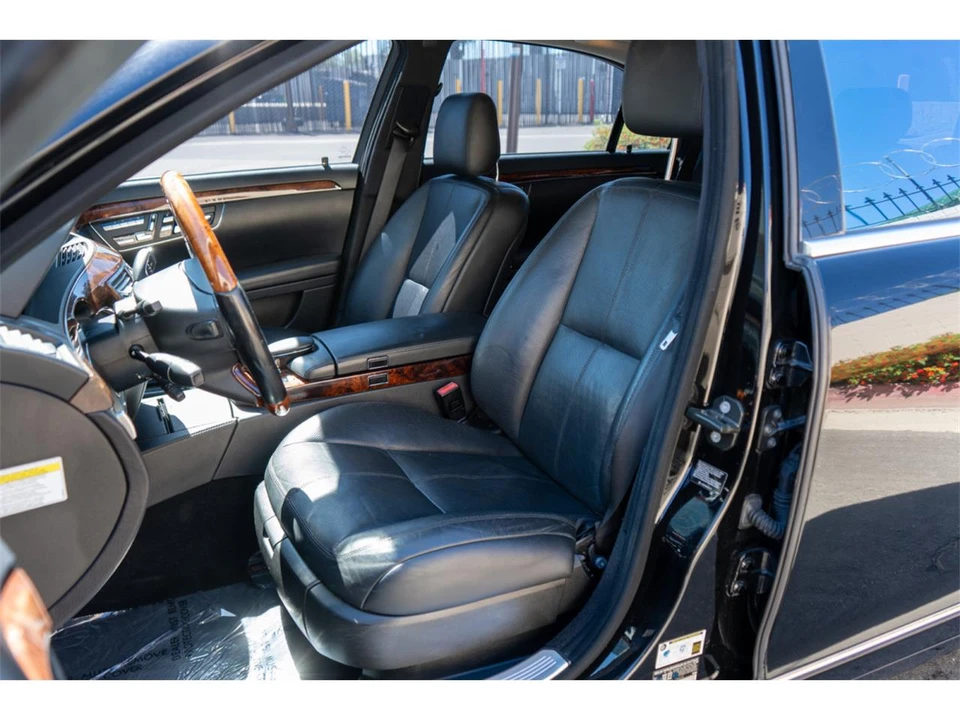 2008 Mercedes-Benz W221 S-Class - Image 10 of 26