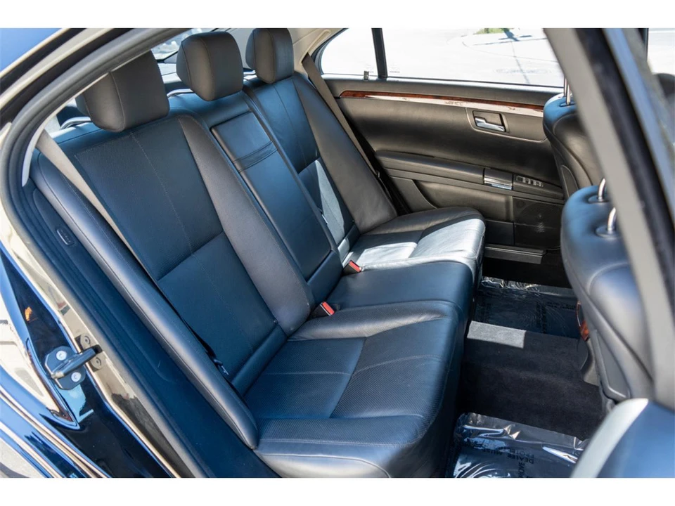 2008 Mercedes-Benz W221 S-Class - Image 18 of 26