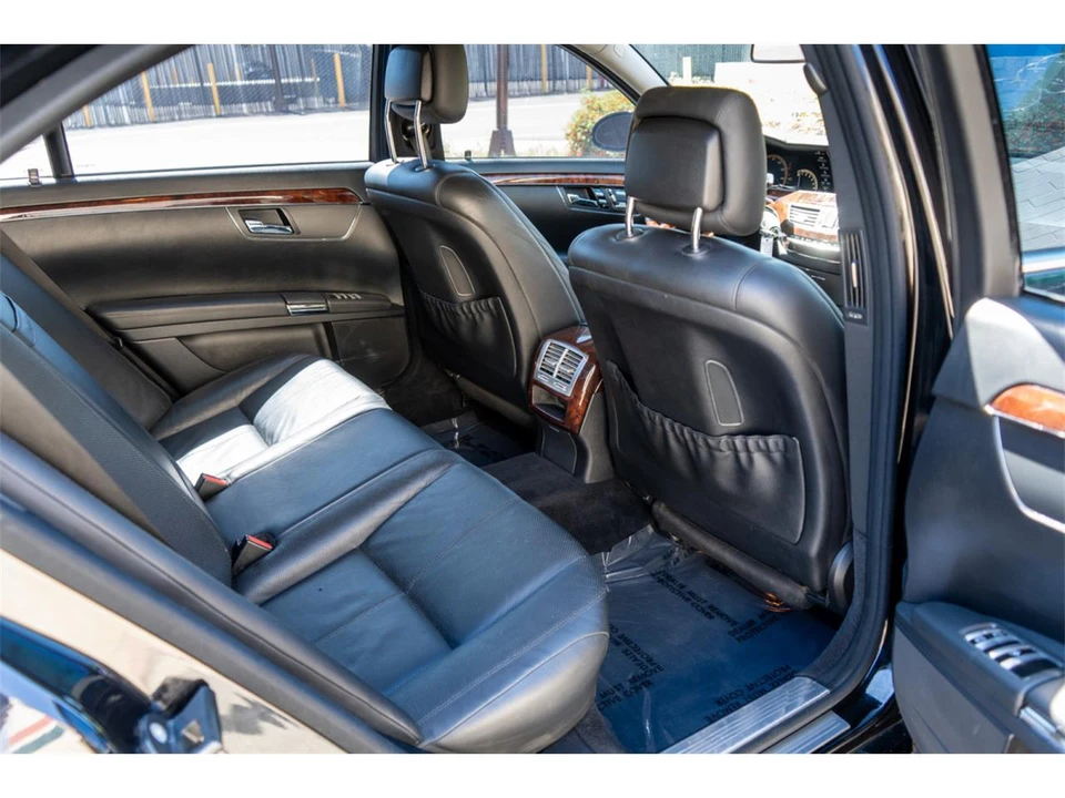 2008 Mercedes-Benz W221 S-Class - Image 19 of 26