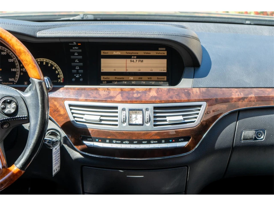 2008 Mercedes-Benz W221 S-Class - Image 21 of 26