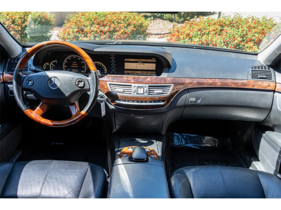 2008 Mercedes-Benz W221 S-Class - Image 22 of 26