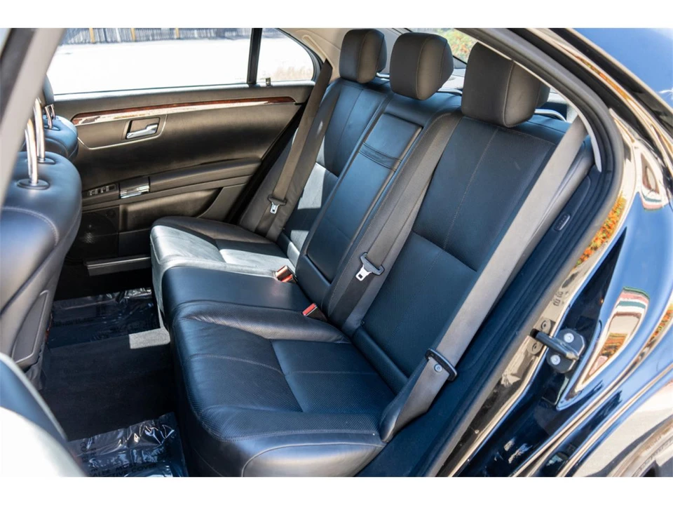 2008 Mercedes-Benz W221 S-Class - Image 23 of 26