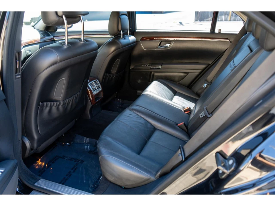 2008 Mercedes-Benz W221 S-Class - Image 24 of 26